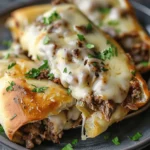 Keto Philly Cheesesteak Rolls – So Tasty & Easy To Make