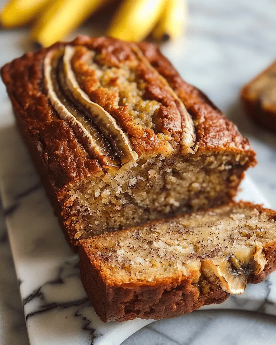The World’s Best Banana Bread Recipe with a Delicious Twist