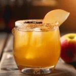 Apple Cider Margarita