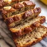 The World's Best Banana Bread Recipe