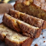 Snickerdoodle Banana Bread Recipe