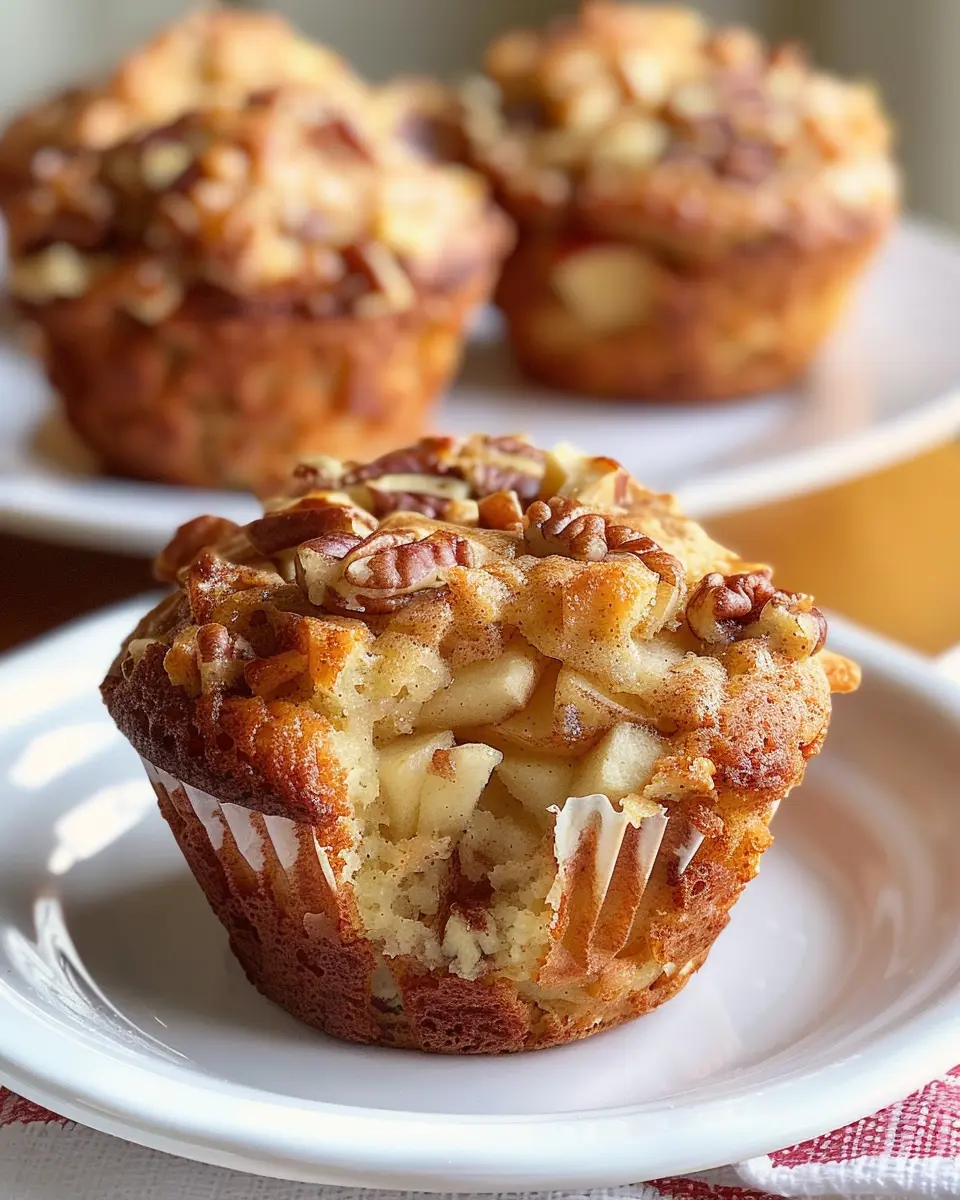 Apple Cinnamon Greek Yogurt Muffins: 5 Easy Guilt-Free Delights