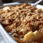 Pioneer Woman Apple Crisp: 6-Ingredient Bliss You Crave