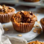 Gluten Free Pumpkin Muffins (High Protein)