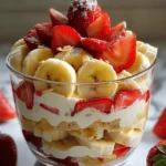 Strawberry Banana Pudding Dream