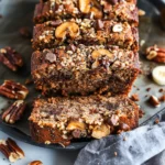 The Best Healthy Banana Bread (Vegan & Gluten-Free)