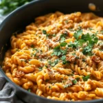 This Sun-Dried Tomato Pasta Will Make You Ghost Your Regular Mac & Cheese