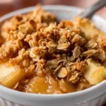 The Best Apple Crisp Recipe