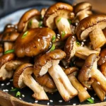 Japanese Miso Mushrooms: An Incredible Ultimate Recipe to Try