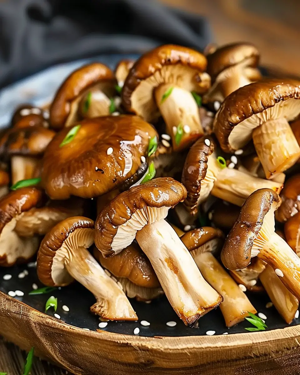 Japanese Miso Mushrooms: An Incredible Ultimate Recipe to Try