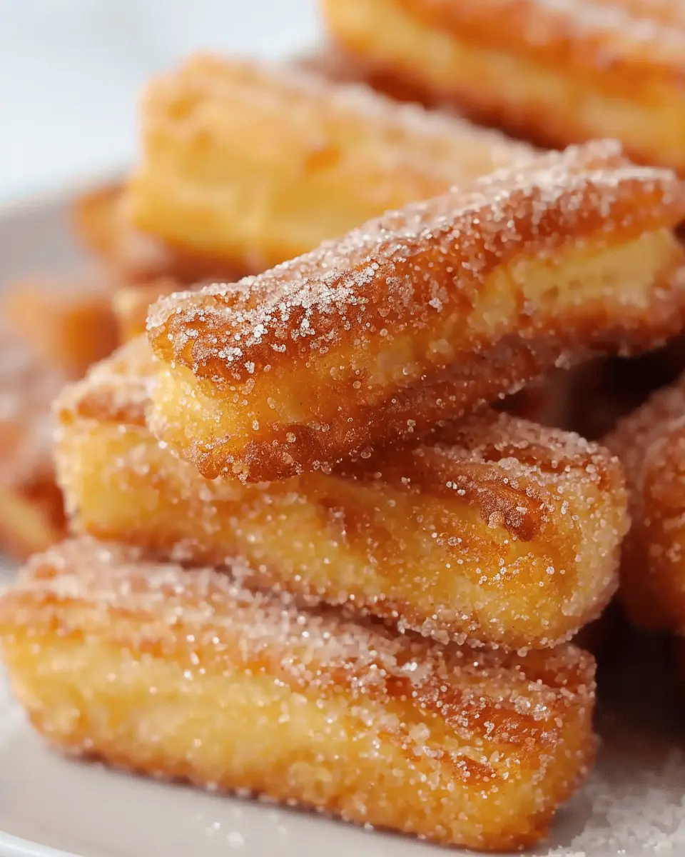 Delicious Baked Churro Bites: Easy Crowd-Pleasing Recipe You’ll Love