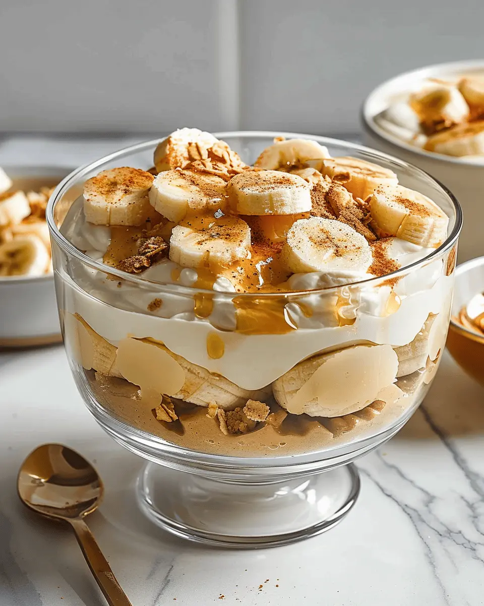 Banana Pudding