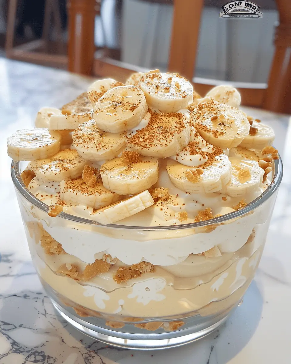 Magnolia Bakery’s Famous Banana Pudding
