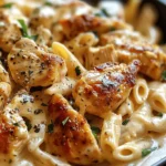 Creamy Cajun Chicken Pasta: A Bold, Flavor-Packed Dinner