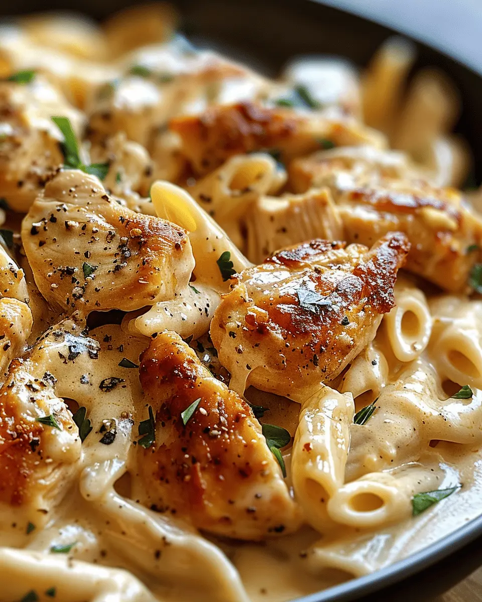 Creamy Cajun Chicken Pasta: A Bold, Flavor-Packed Dinner