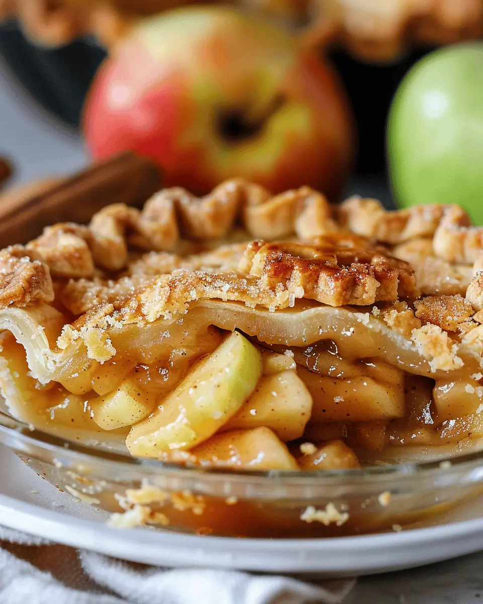 Best Dutch Apple Pie Recipe: Easy, Indulgent Comfort Dessert