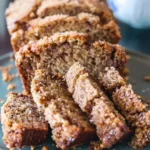 Coffee Cake Banana Bread