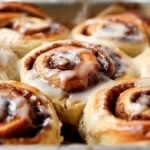 BEST Homemade Cinnamon Rolls