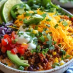 Master The Flavor: Perfect Your Taco Rice Bowl Tonight!