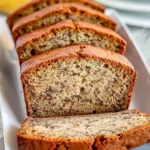 Old Fashioned Banana Bread