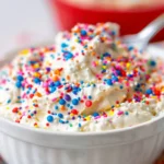 Funfetti Dip