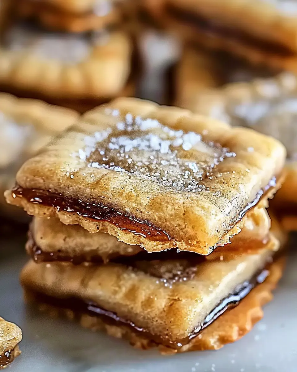 Brown Sugar Pop Tart Cookies: A Delicious Twist on a Classic Treat