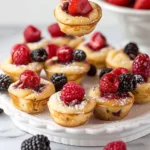 Pancake Mini Muffins
