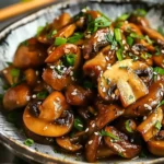 Japanese Miso Mushrooms: An Incredible Ultimate Recipe to Try
